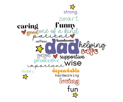 Dad - our hero