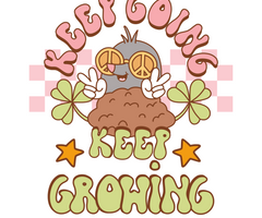 Keep Growing